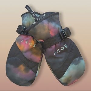 Roxy Jetty Girls Snow Mitt size M